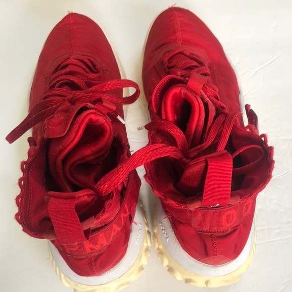 Air Jordan Jumpman React Red Shoes Men Size 14 main image 10
